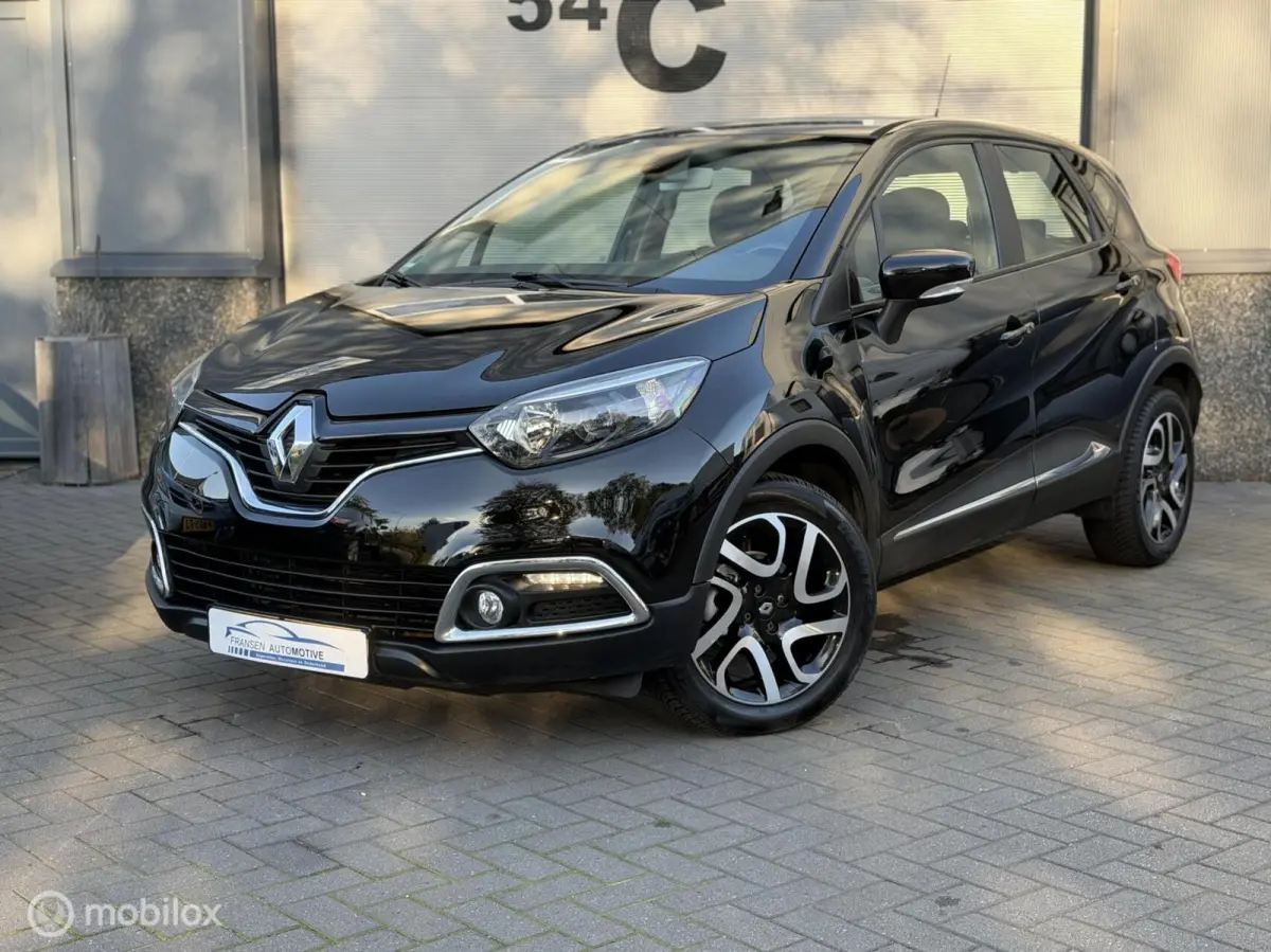 0.9 TCe Navi/key less/Airco leuke auto !