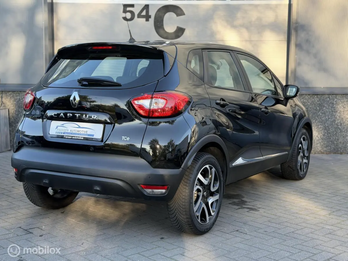 0.9 TCe Navi/key less/Airco leuke auto !