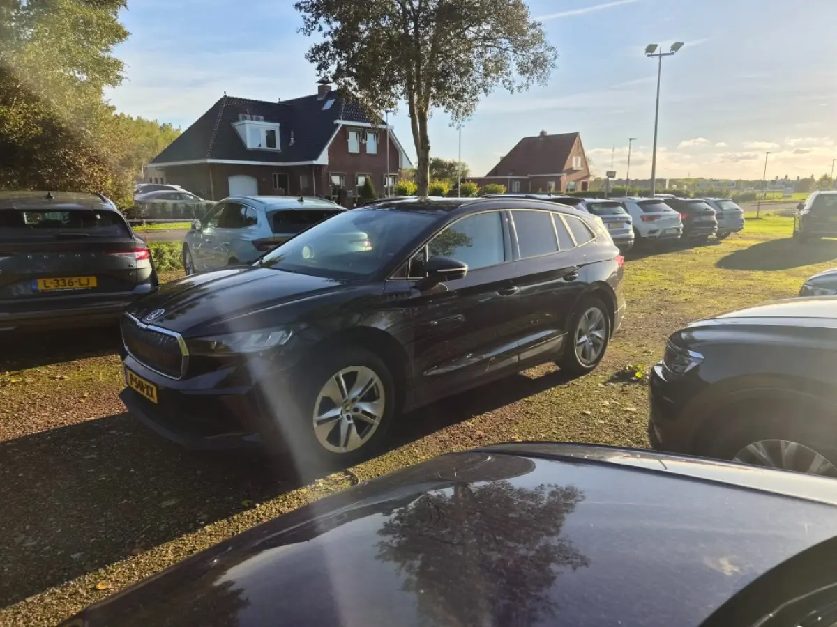 60 180 Pk Business Edition SOH 92% Camera, 1/2 Leder