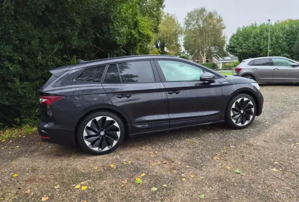 60 Sportline Black Edition 180 Pk SOH ?? % Alcantara + leder