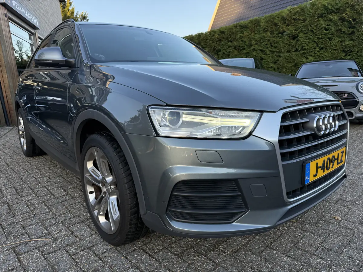 150pk TFSi CoD Aut. Sport, 18inch | Navi | Led