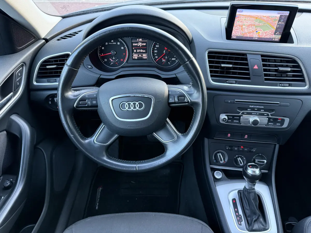 150pk TFSi CoD Aut. Sport, 18inch | Navi | Led