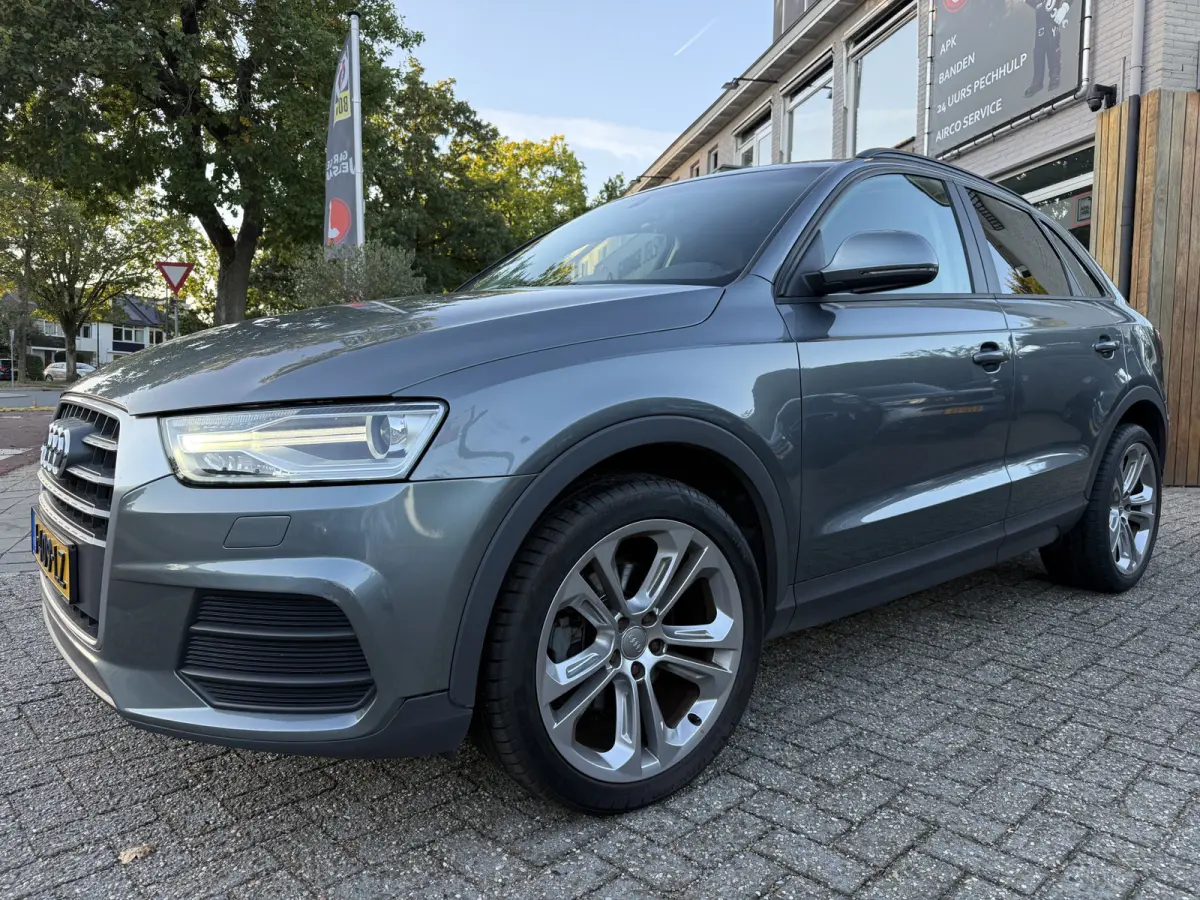 150pk TFSi CoD Aut. Sport, 18inch | Navi | Led