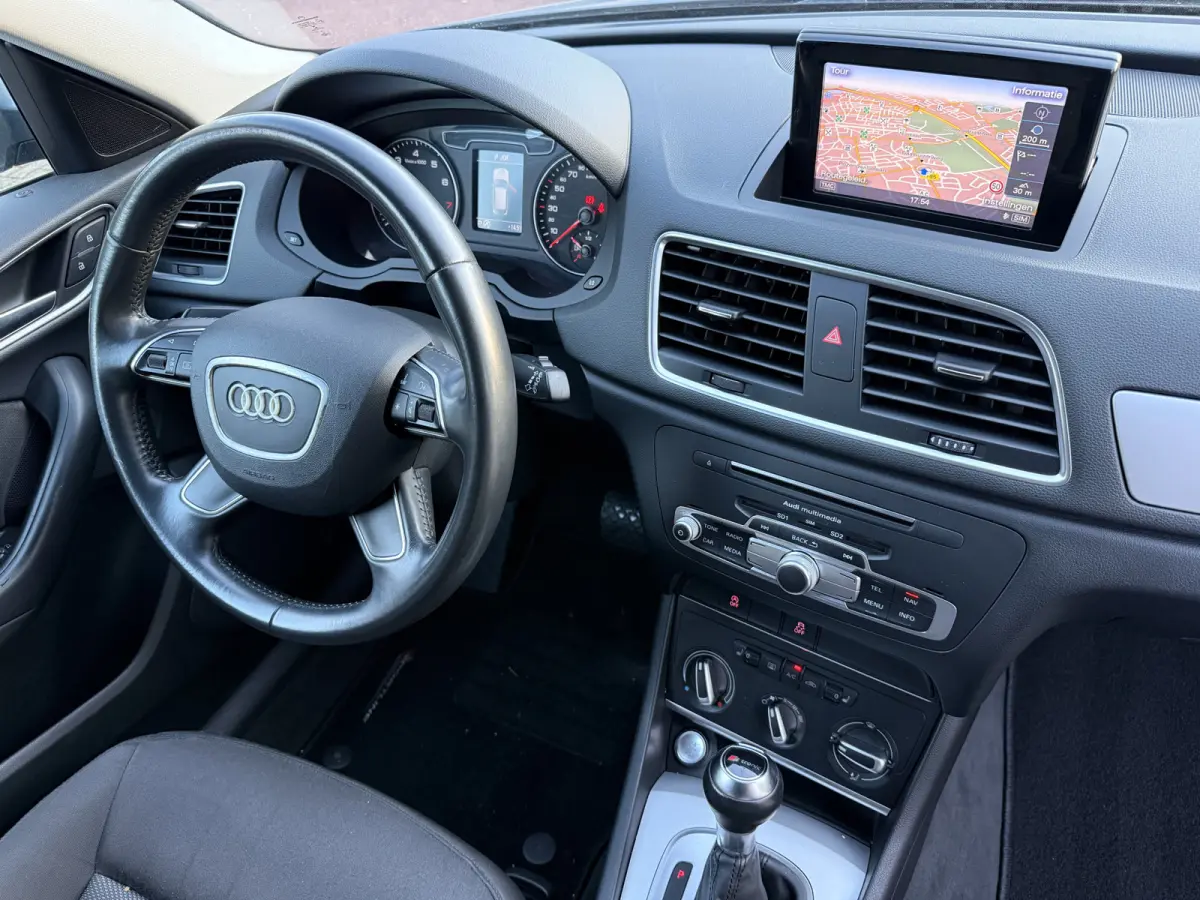 150pk TFSi CoD Aut. Sport, 18inch | Navi | Led