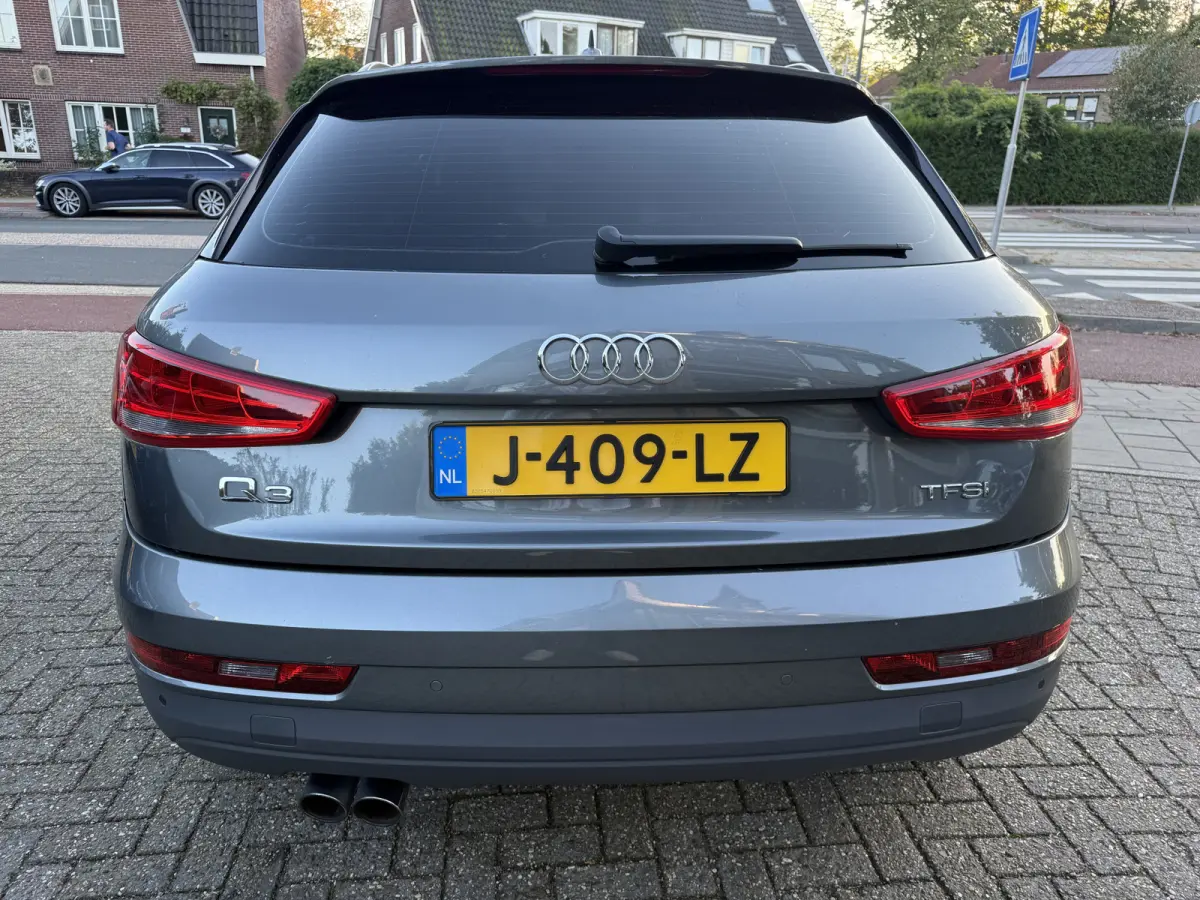 150pk TFSi CoD Aut. Sport, 18inch | Navi | Led