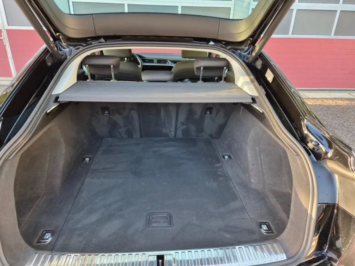 55 408 Pk Quattro Edition 95 KWh SOH 90% Luchtvering, Ecc