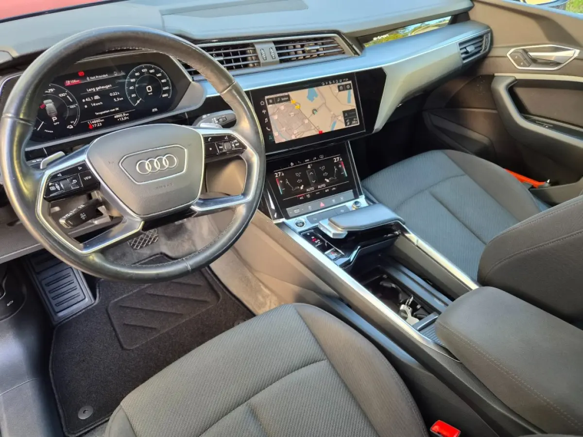 55 408 Pk Quattro Edition 95 KWh SOH 90% Luchtvering, Ecc