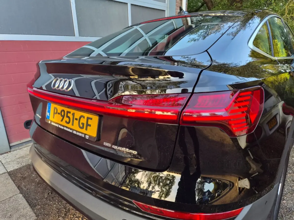 55 408 Pk Quattro Edition 95 KWh SOH 90% Luchtvering, Ecc