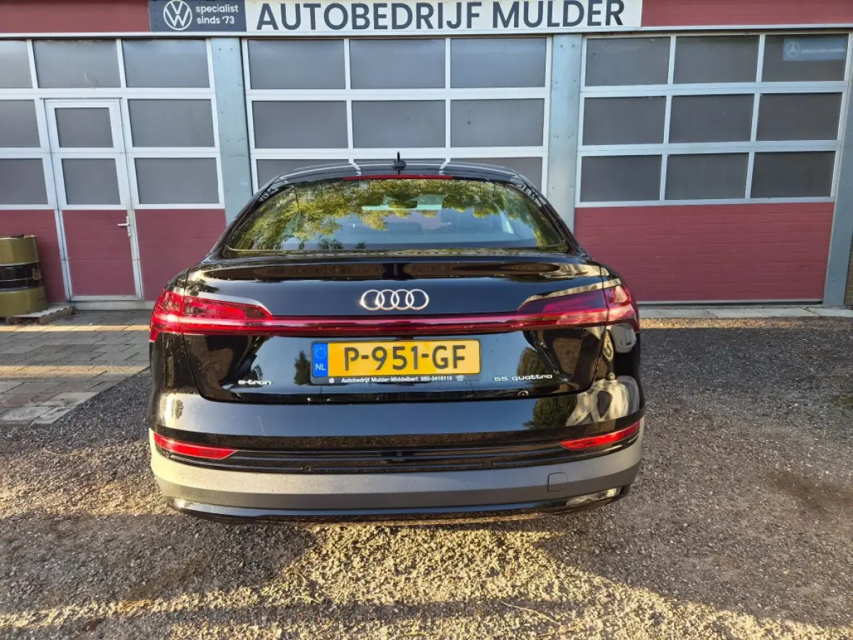 55 408 Pk Quattro Edition 95 KWh SOH 90% Luchtvering, Ecc