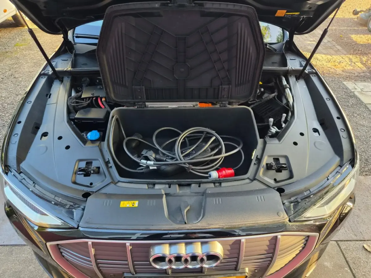 55 408 Pk Quattro Edition 95 KWh SOH 90% Luchtvering, Ecc