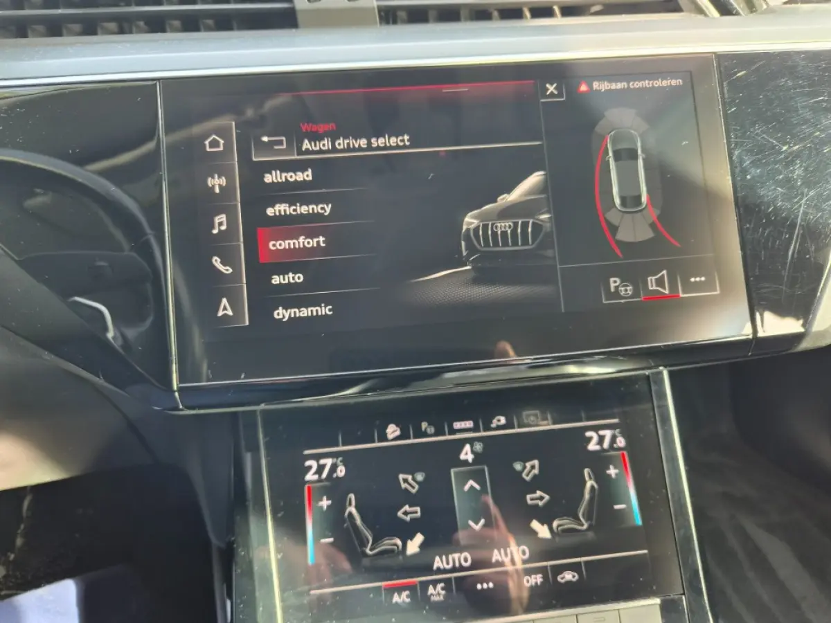 55 408 Pk Quattro Edition 95 KWh SOH 90% Luchtvering, Ecc