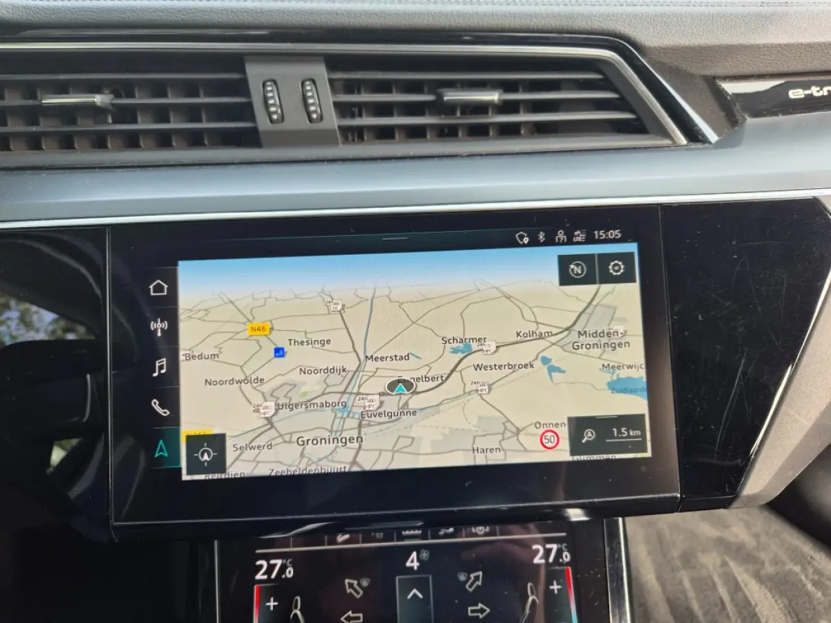55 408 Pk Quattro Edition 95 KWh SOH 90% Luchtvering, Ecc