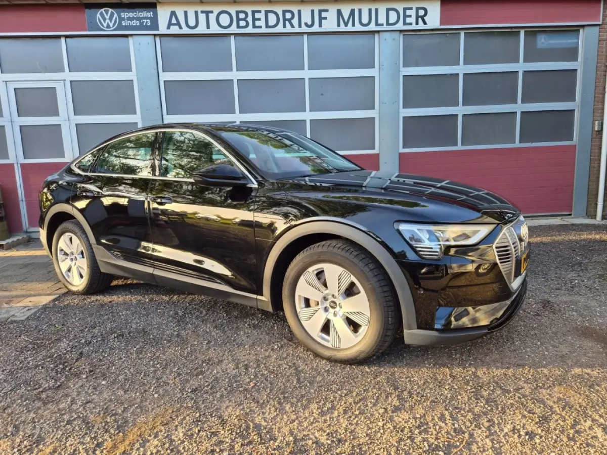 55 408 Pk Quattro Edition 95 KWh SOH 90% Luchtvering, Ecc
