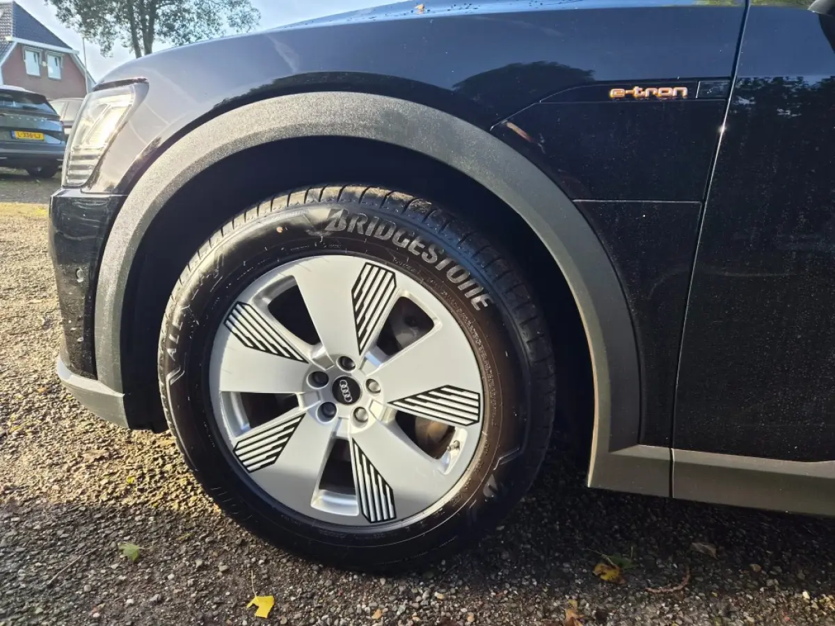 55 408 Pk Quattro Edition 95 KWh SOH 90% Luchtvering, Ecc