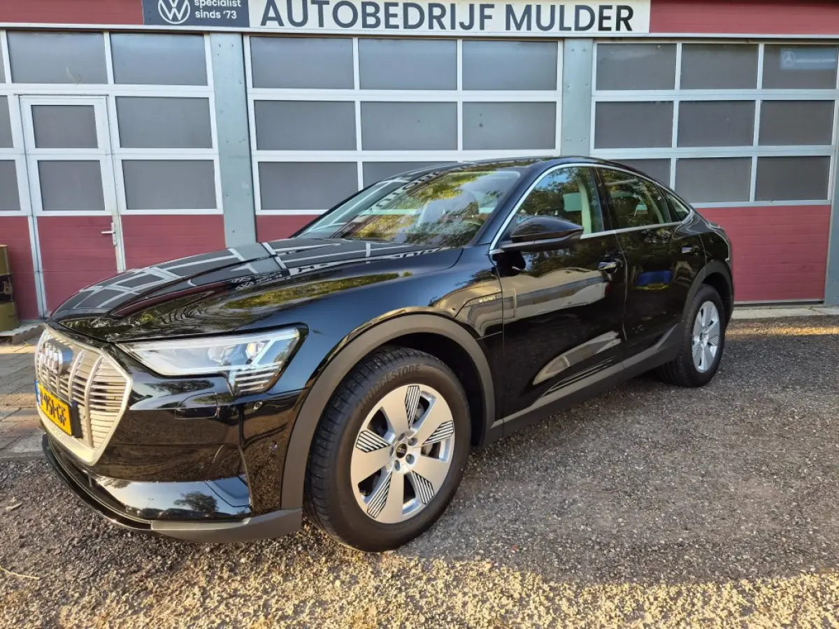 55 408 Pk Quattro Edition 95 KWh SOH 90% Luchtvering, Ecc