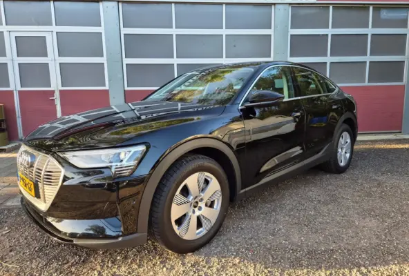 55 408 Pk Quattro Edition 95 KWh SOH 90% Luchtvering, Ecc