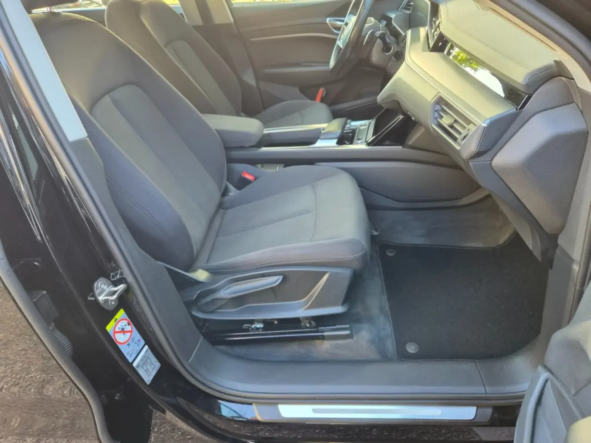 55 408 Pk Quattro Edition 95 KWh SOH 90% Luchtvering, Ecc