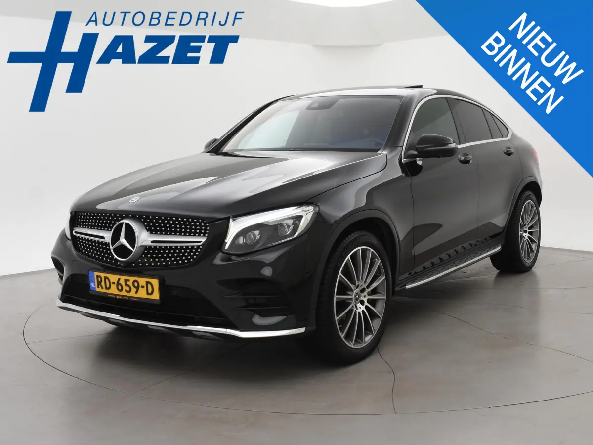 250 4MATIC PREMIUM AMG SPORT + SCHUIFDAK | 360 CAMERA | STOELVERW. | TREEPLANKEN