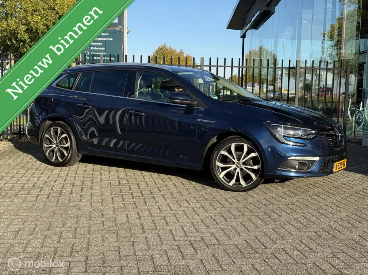 1.3 TCe Bose | Automaat | Groot scherm