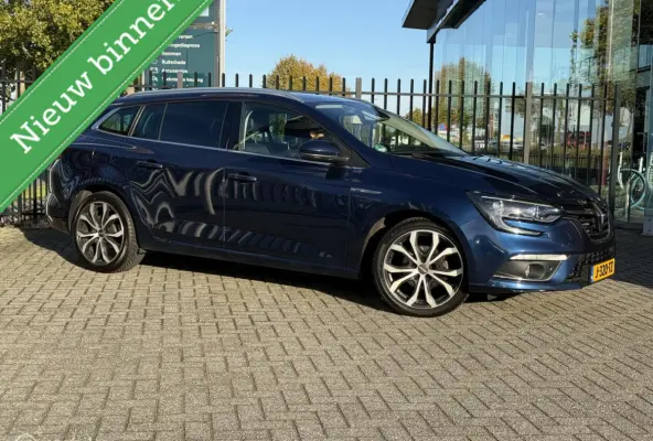 1.3 TCe Bose | Automaat | Groot scherm