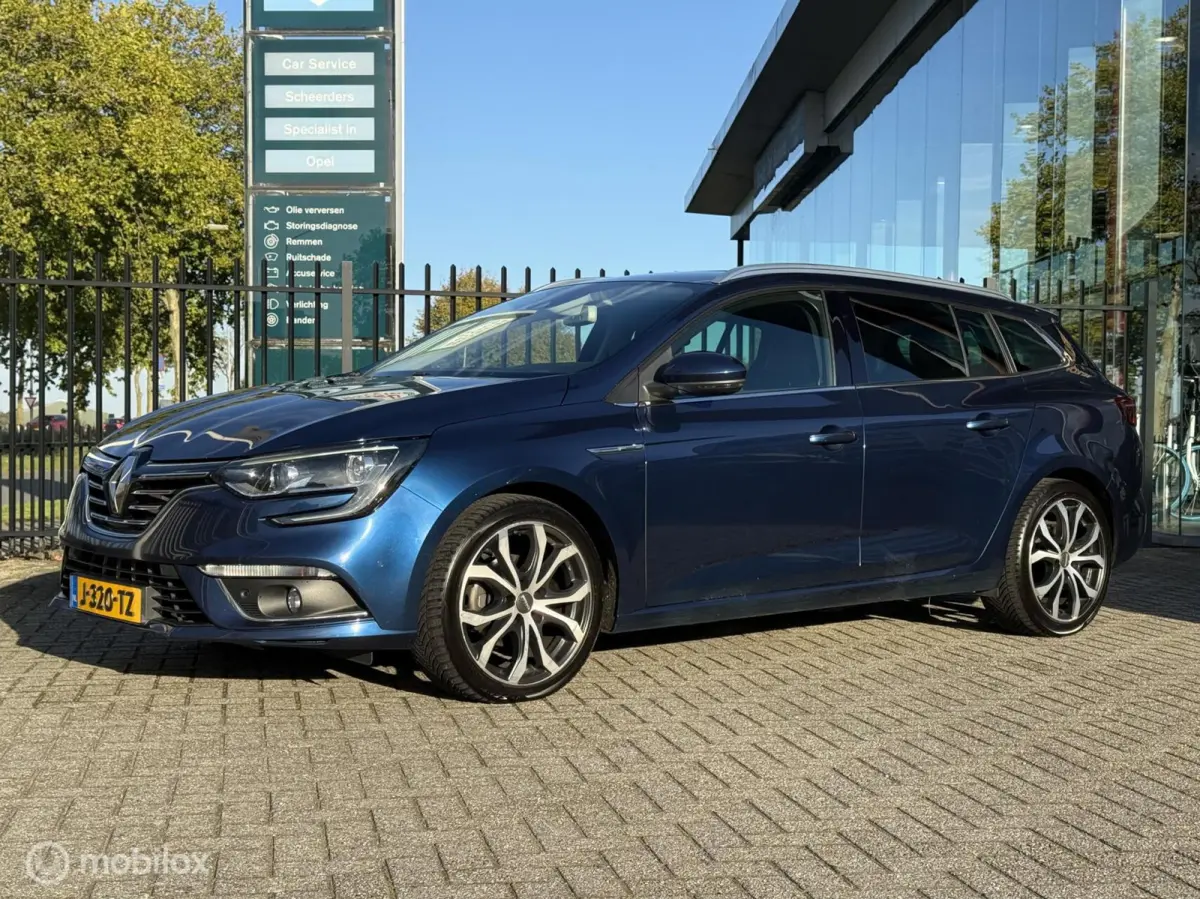 1.3 TCe Bose | Automaat | Groot scherm