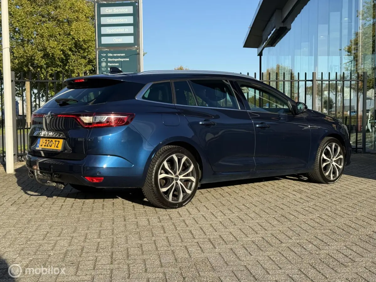 1.3 TCe Bose | Automaat | Groot scherm
