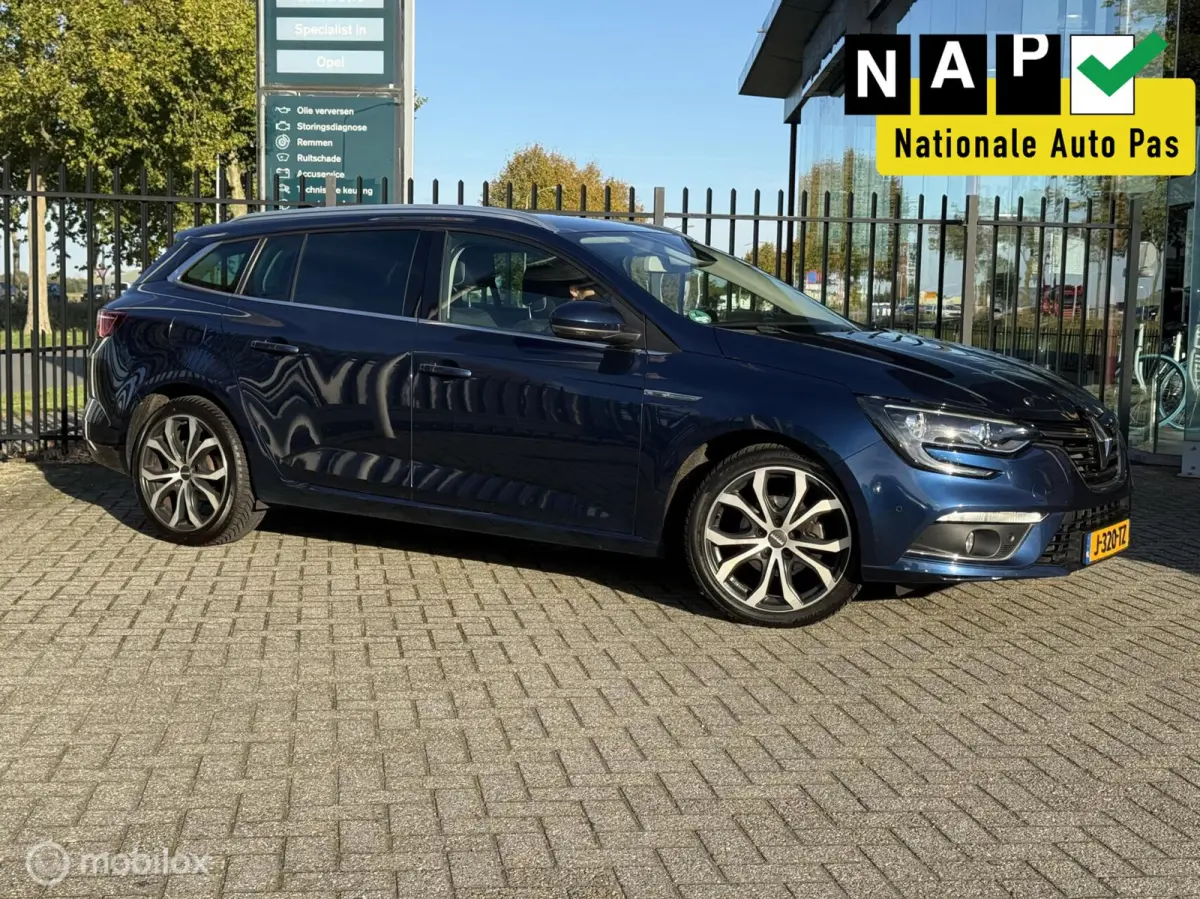 1.3 TCe Bose | Automaat | Groot scherm