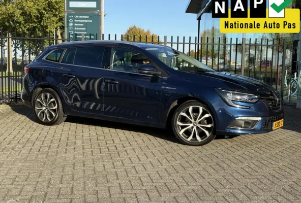 1.3 TCe Bose | Automaat | Groot scherm