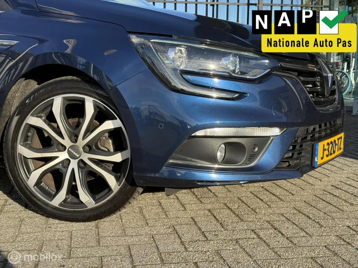 1.3 TCe Bose | Automaat | Groot scherm