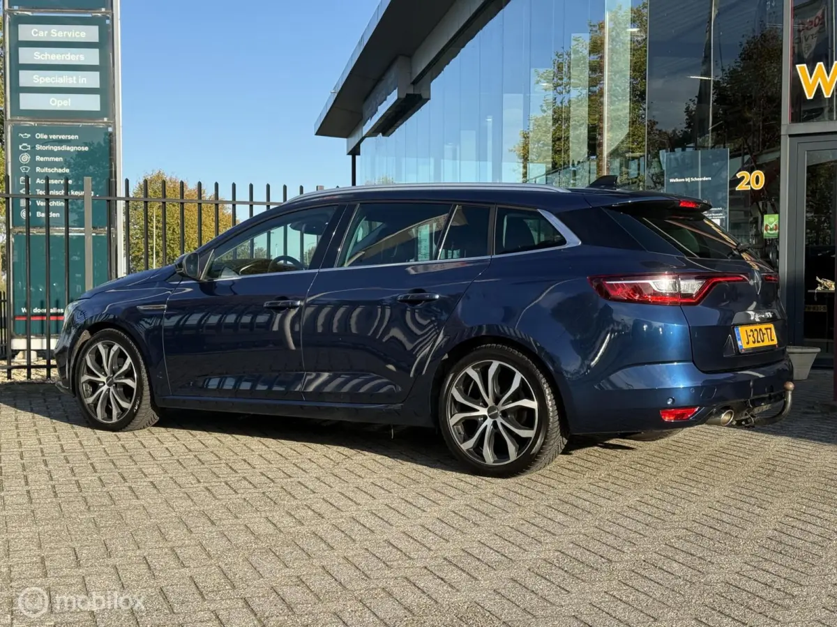 1.3 TCe Bose | Automaat | Groot scherm