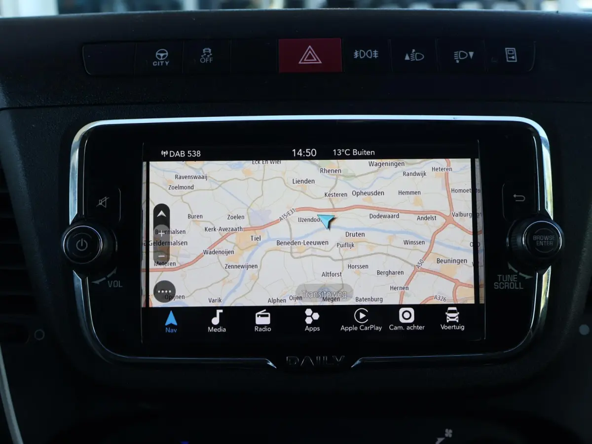 3520L 3.0 180 PK AUT8. +TREKHAAK 3500 KG | CARPLAY | STANDKACHEL | CAMERA