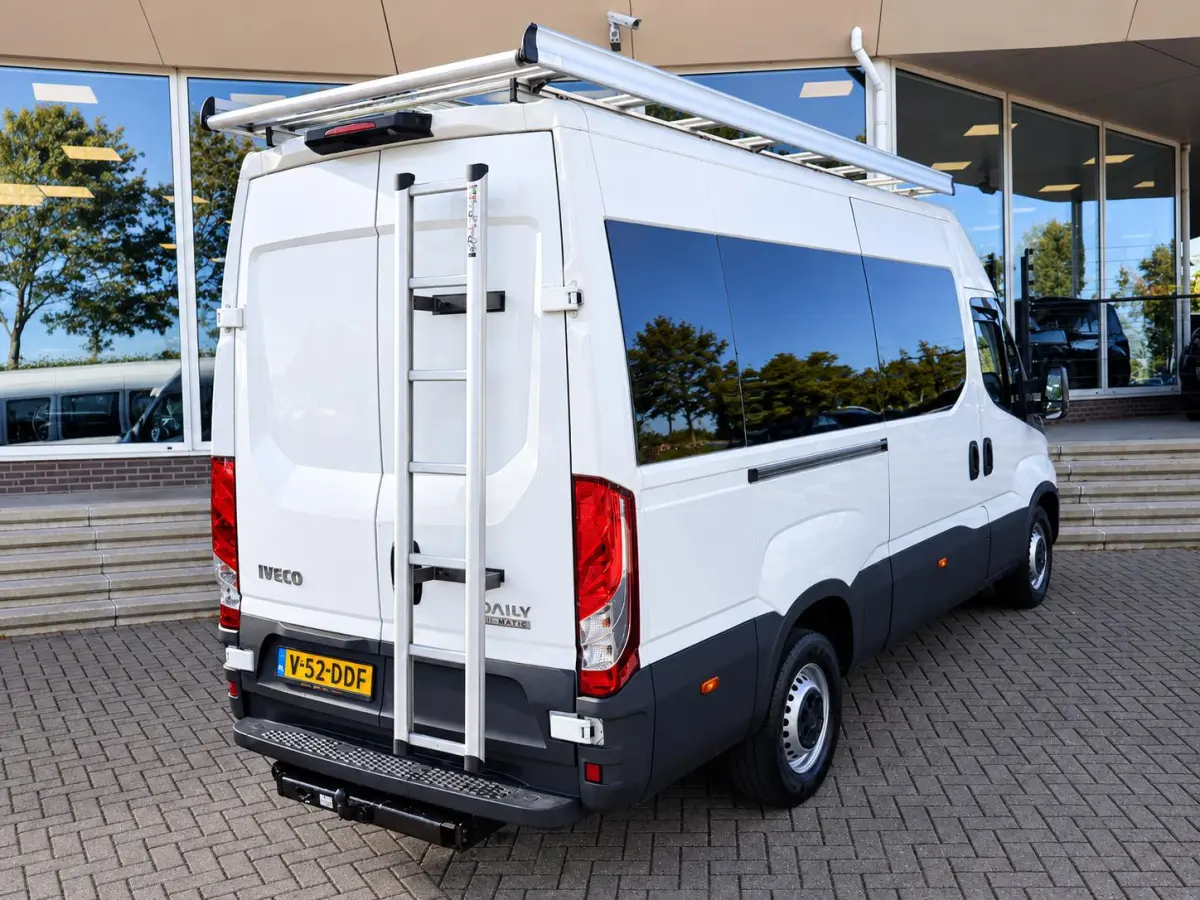 3520L 3.0 180 PK AUT8. +TREKHAAK 3500 KG | CARPLAY | STANDKACHEL | CAMERA