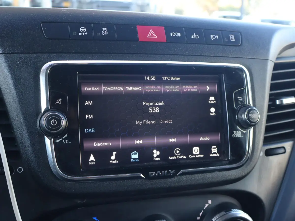 3520L 3.0 180 PK AUT8. +TREKHAAK 3500 KG | CARPLAY | STANDKACHEL | CAMERA