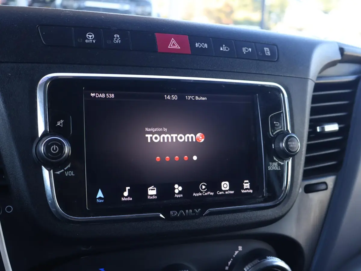3520L 3.0 180 PK AUT8. +TREKHAAK 3500 KG | CARPLAY | STANDKACHEL | CAMERA