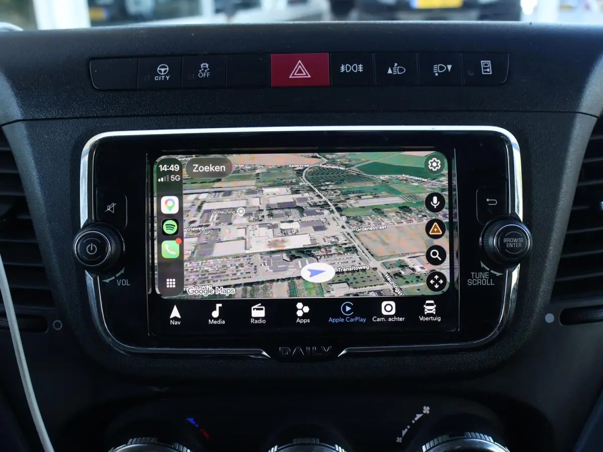 3520L 3.0 180 PK AUT8. +TREKHAAK 3500 KG | CARPLAY | STANDKACHEL | CAMERA