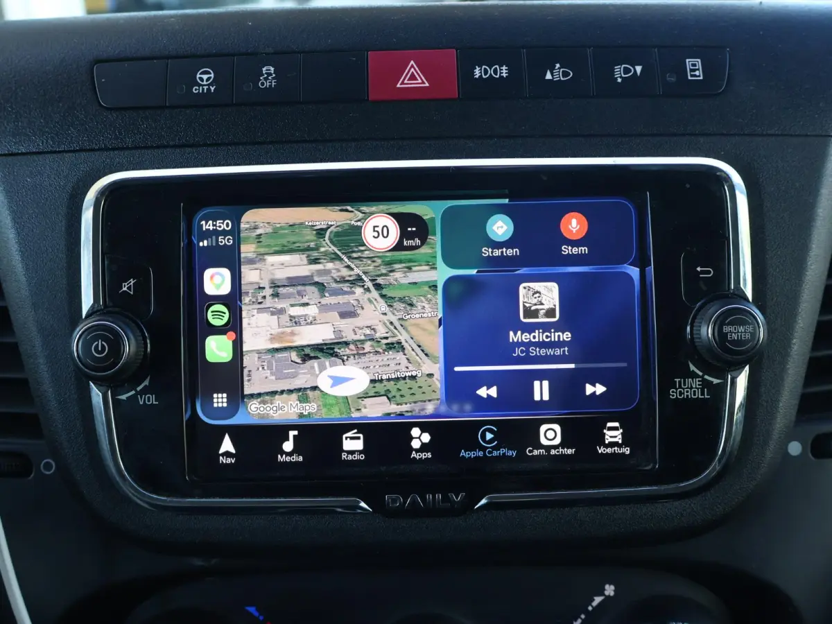 3520L 3.0 180 PK AUT8. +TREKHAAK 3500 KG | CARPLAY | STANDKACHEL | CAMERA