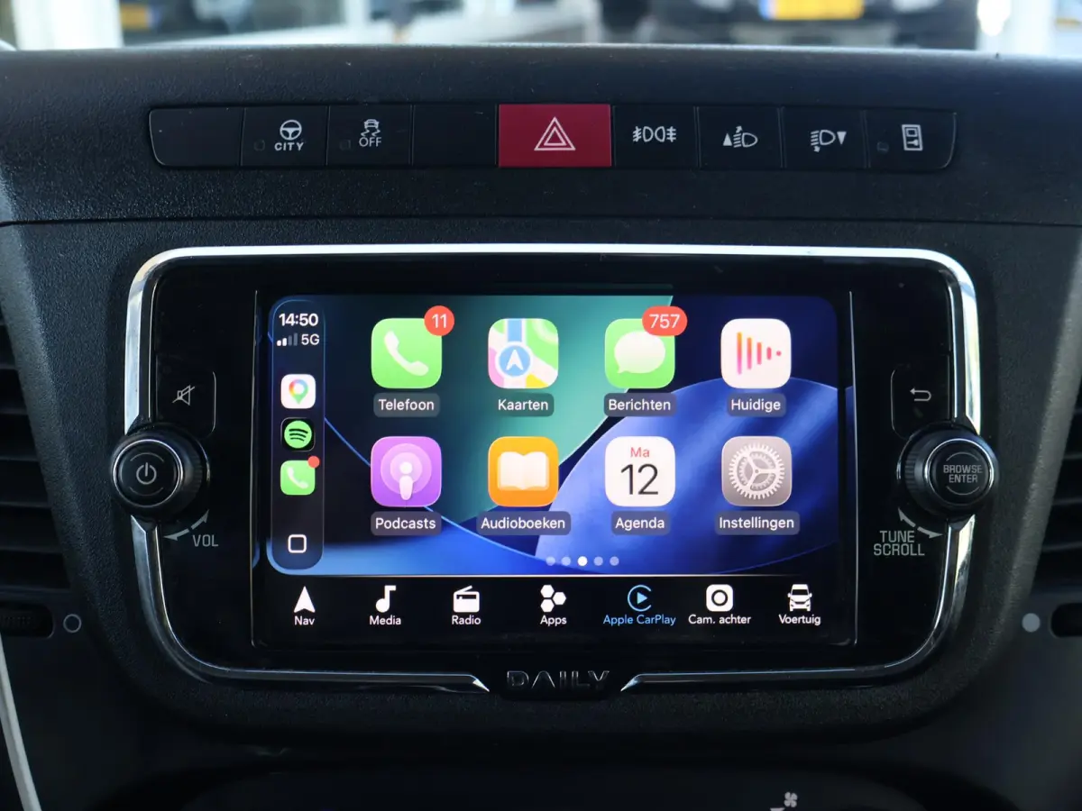 3520L 3.0 180 PK AUT8. +TREKHAAK 3500 KG | CARPLAY | STANDKACHEL | CAMERA