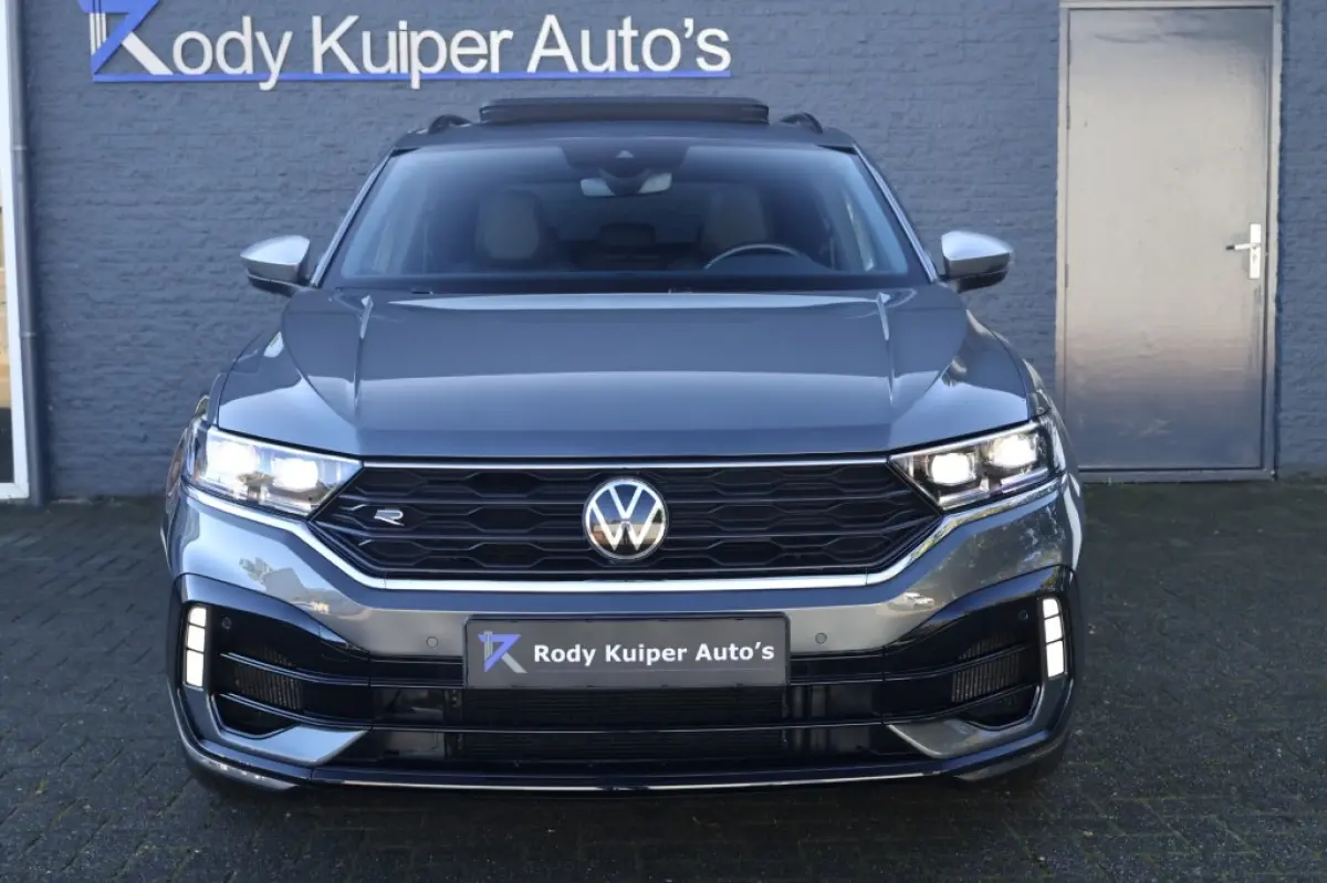 R 2.0 TSI 4-motion (300pk) Pano/ACC/Camera/Carplay/19 inch/Nieuwstaat!