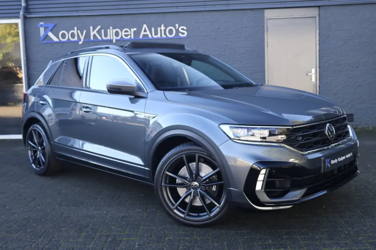 R 2.0 TSI 4-motion (300pk) Pano/ACC/Camera/Carplay/19 inch/Nieuwstaat!