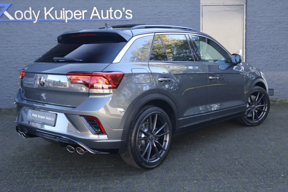 R 2.0 TSI 4-motion (300pk) Pano/ACC/Camera/Carplay/19 inch/Nieuwstaat!