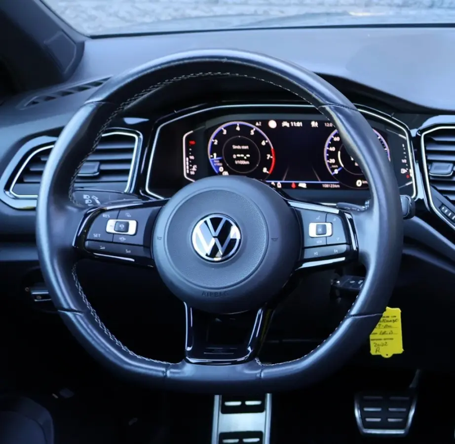 R 2.0 TSI 4-motion (300pk) Pano/ACC/Camera/Carplay/19 inch/Nieuwstaat!