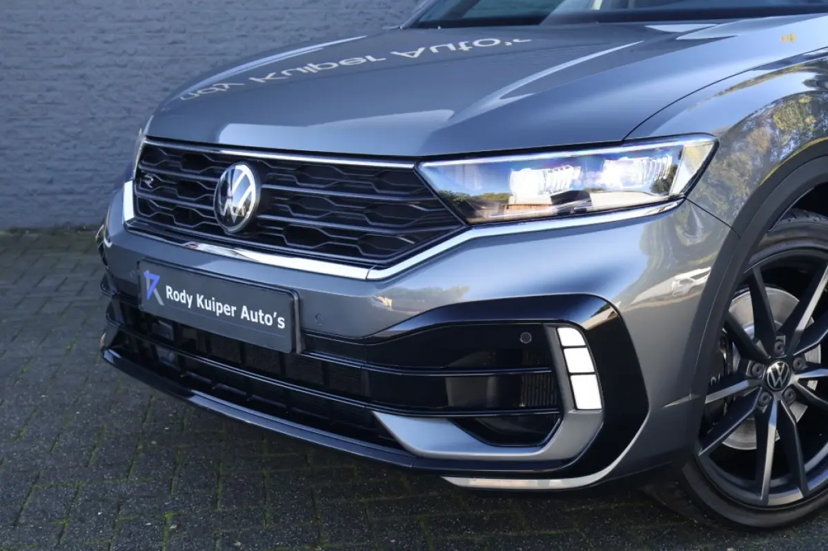 R 2.0 TSI 4-motion (300pk) Pano/ACC/Camera/Carplay/19 inch/Nieuwstaat!