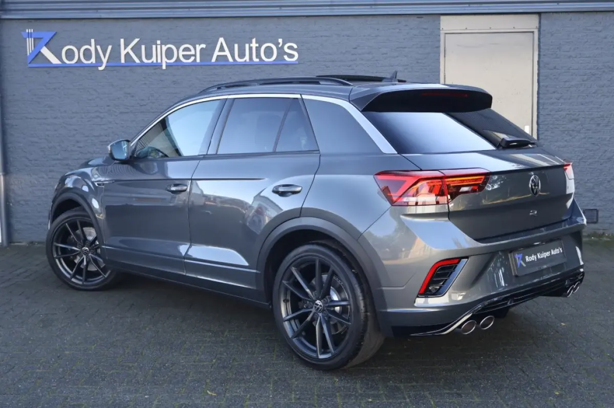 R 2.0 TSI 4-motion (300pk) Pano/ACC/Camera/Carplay/19 inch/Nieuwstaat!