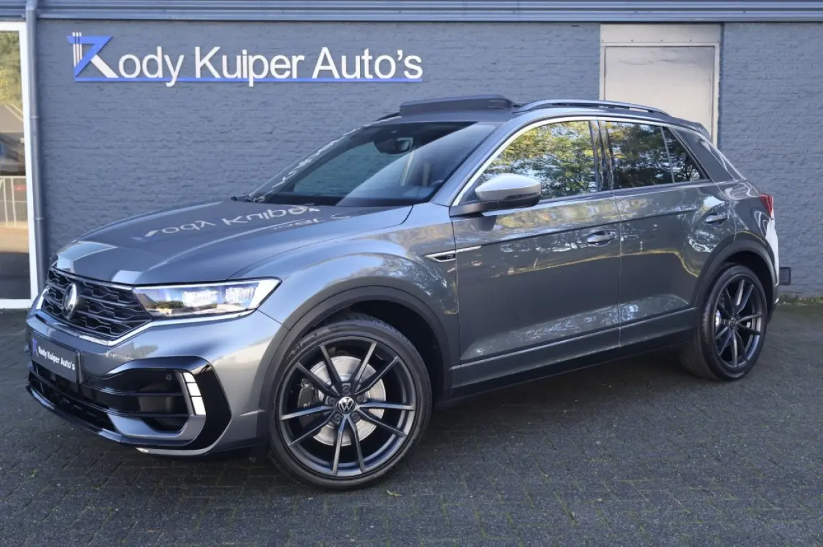 R 2.0 TSI 4-motion (300pk) Pano/ACC/Camera/Carplay/19 inch/Nieuwstaat!
