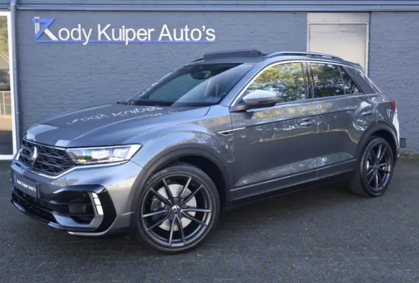 R 2.0 TSI 4-motion (300pk) Pano/ACC/Camera/Carplay/19 inch/Nieuwstaat!