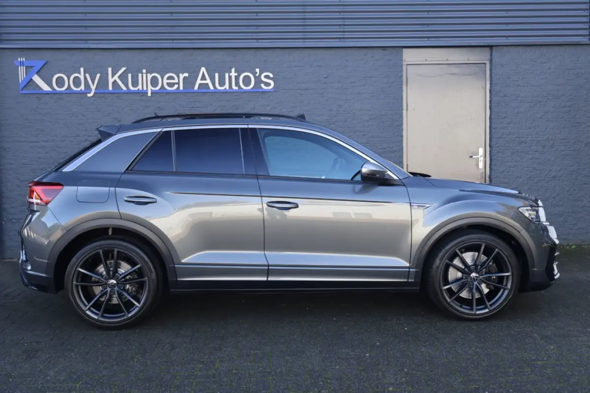 R 2.0 TSI 4-motion (300pk) Pano/ACC/Camera/Carplay/19 inch/Nieuwstaat!