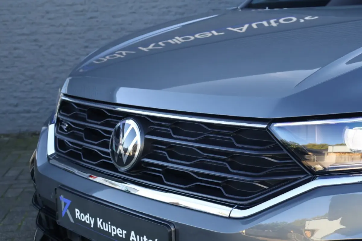 R 2.0 TSI 4-motion (300pk) Pano/ACC/Camera/Carplay/19 inch/Nieuwstaat!