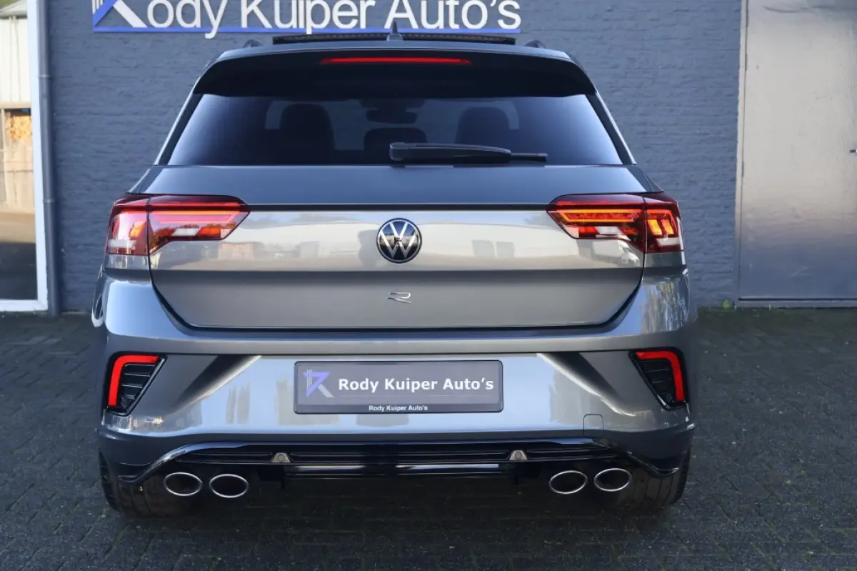 R 2.0 TSI 4-motion (300pk) Pano/ACC/Camera/Carplay/19 inch/Nieuwstaat!