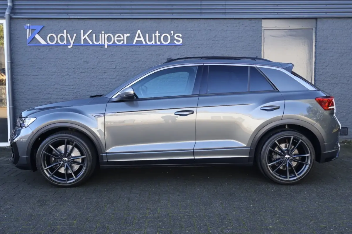 R 2.0 TSI 4-motion (300pk) Pano/ACC/Camera/Carplay/19 inch/Nieuwstaat!