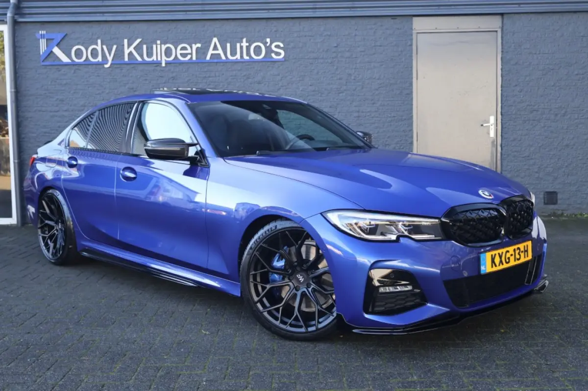 330e (292pk) M340I Look Wheelforce/Laser/HUD/H&K/Pano/Carbon